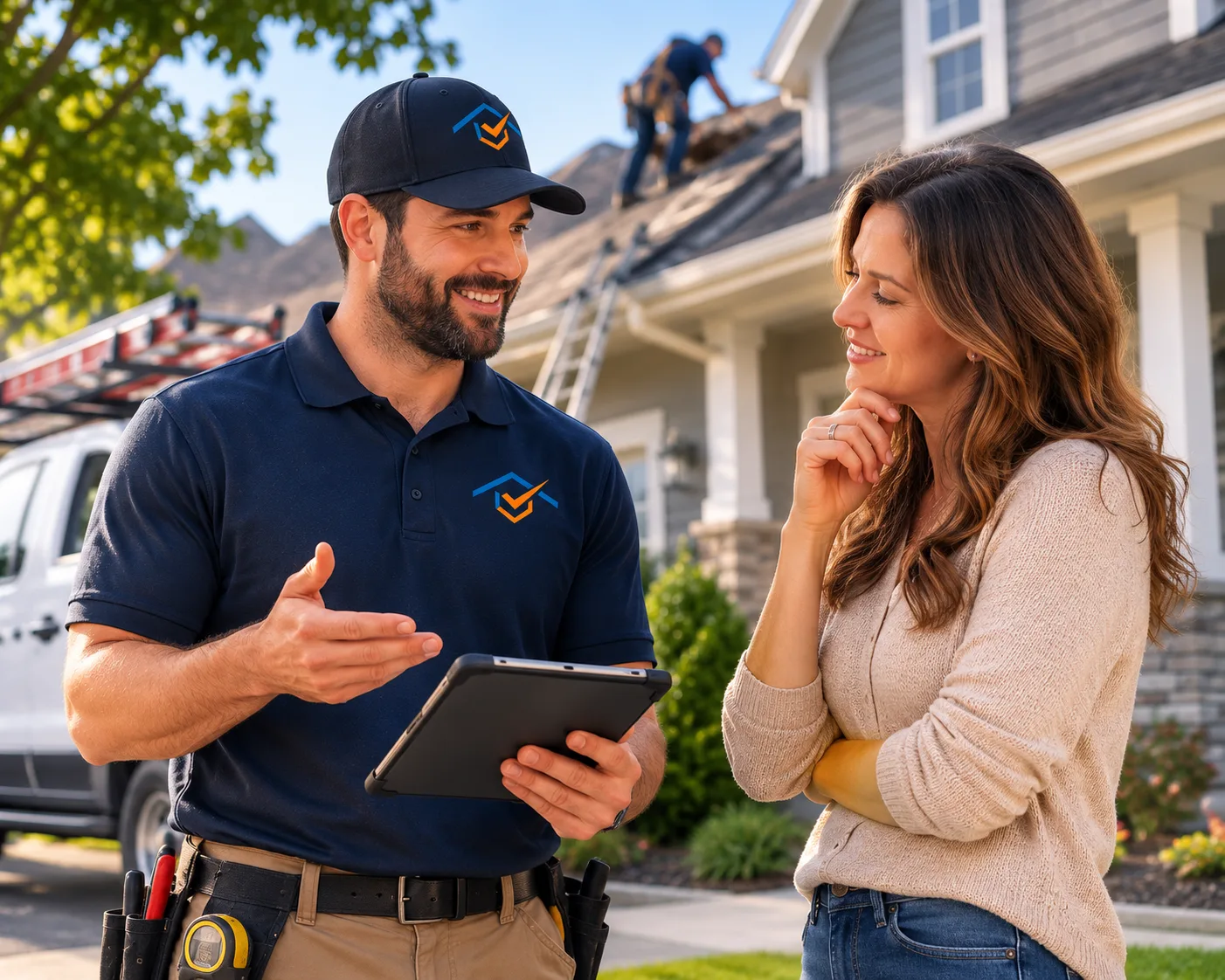 Roof Inspection FAQs in Lexington, VA